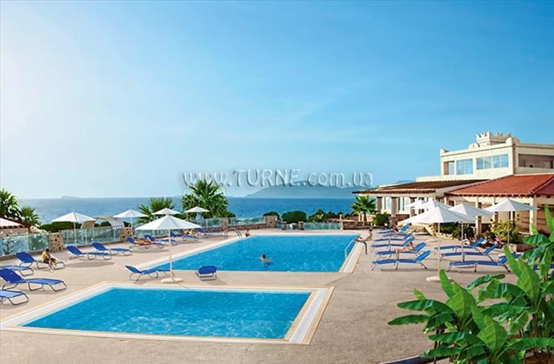 Картинка Kouros Palace 4*