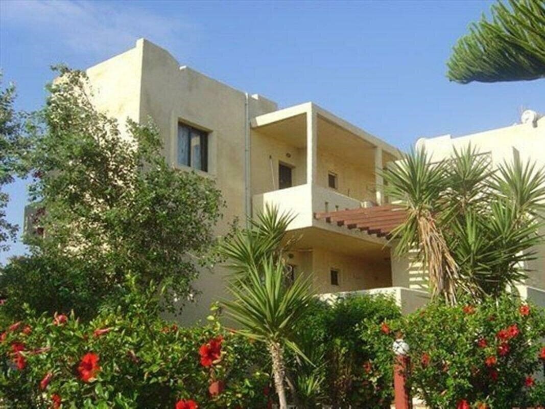 Отель Mare Blue Apartments 2*