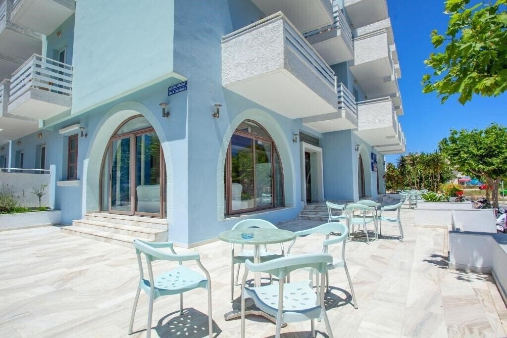 Картинка Kos Bay Hotel 2*
