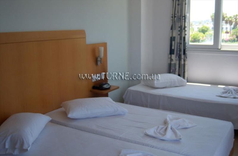 Готель Kos Bay Hotel 2*