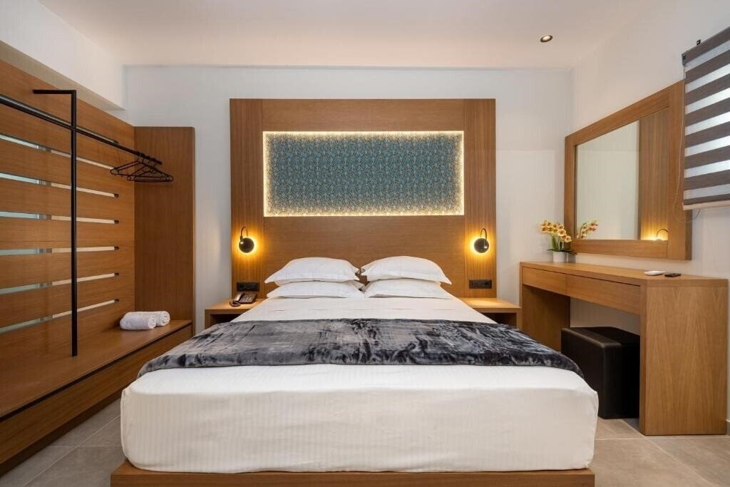 Отель K. Ilios Hotel 4*
