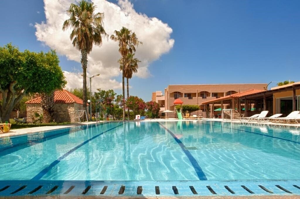 Фото K. Ilios Hotel 4*