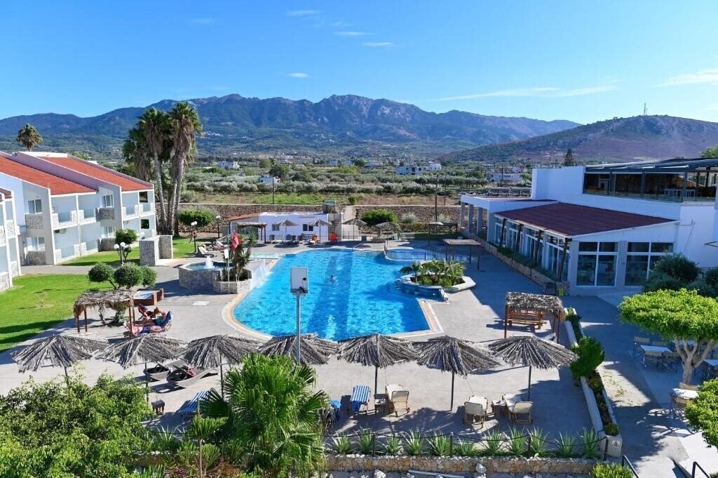 Изображение K. Ilios Hotel 4*