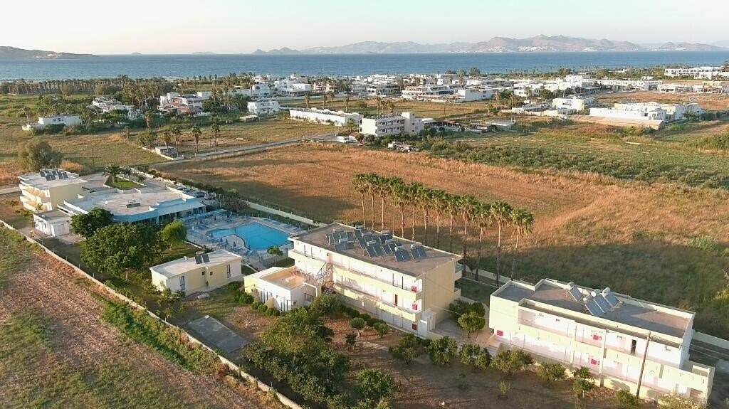 Отель Oasis Hotel Kos 3*