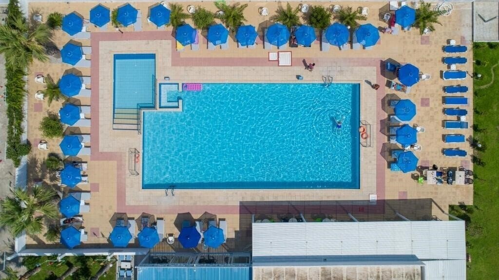 Готель Tropical Sol Tigaki 3*