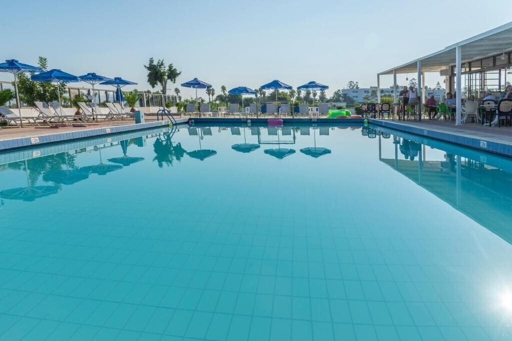 Фото Tropical Sol Tigaki 3*