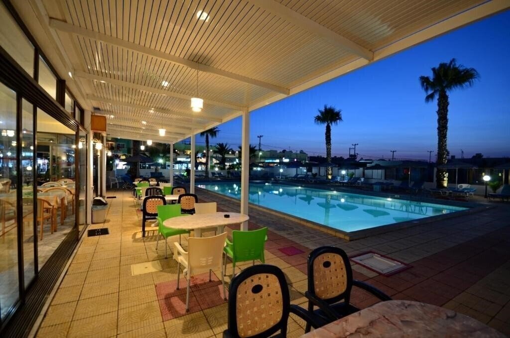 Фотографія Tropical Sol Tigaki 3*