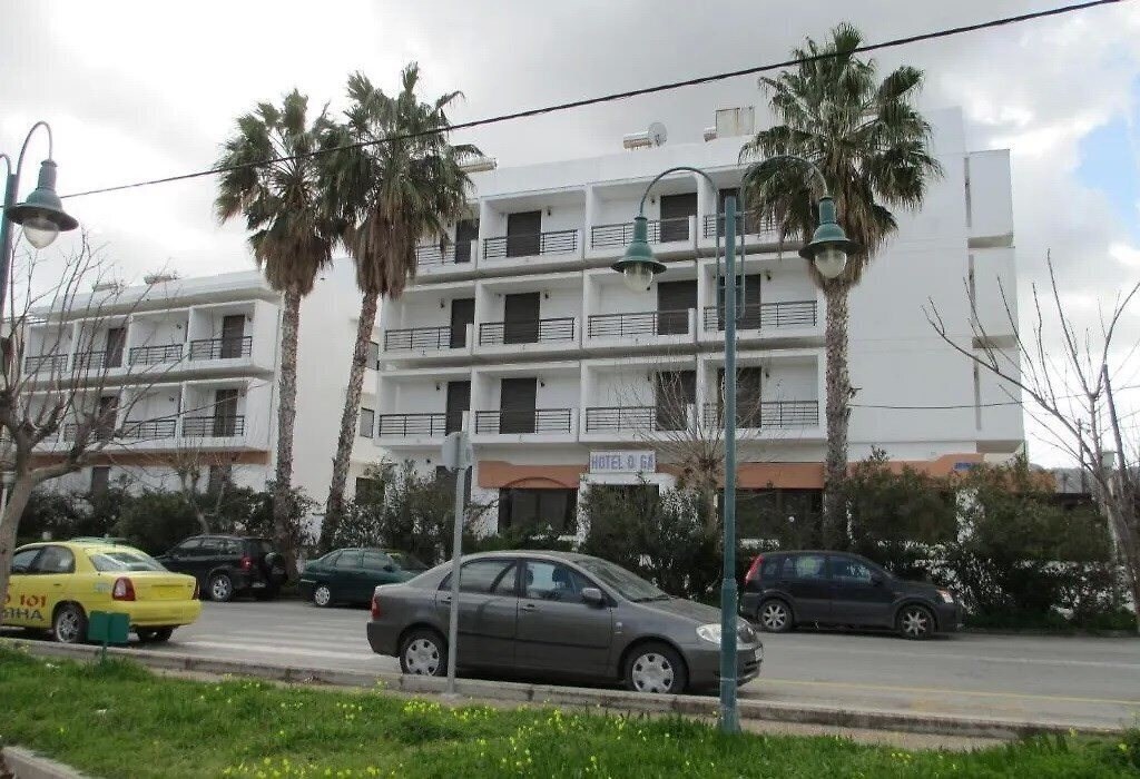 Готель Olga Hotel 2*