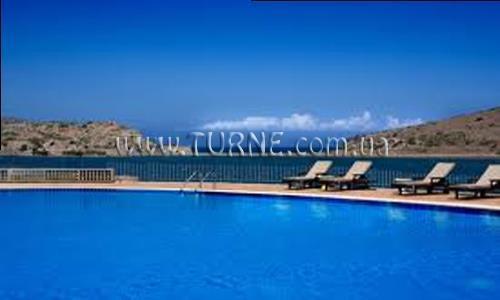 Зображення Mitsis Blue Domes Exclusive Resort & SPA 5*