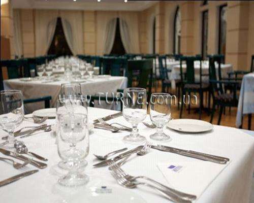 Фотографія Mitsis Blue Domes Exclusive Resort & SPA 5*