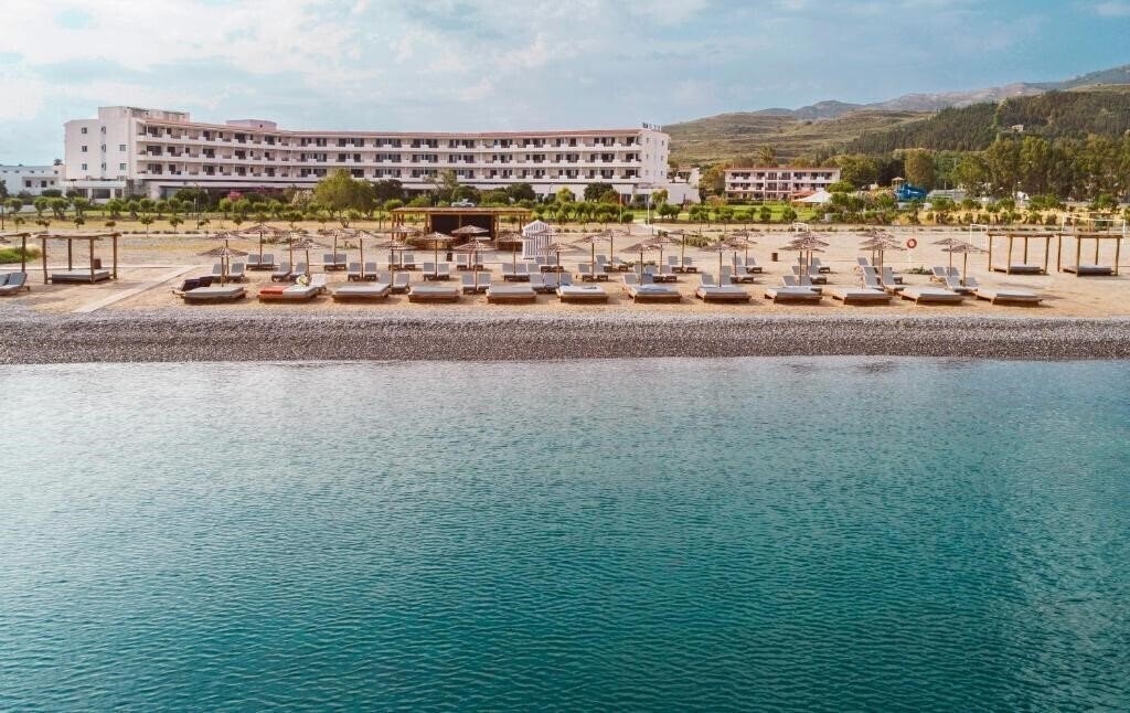 Готель Mitsis Ramira Beach Resort 5*