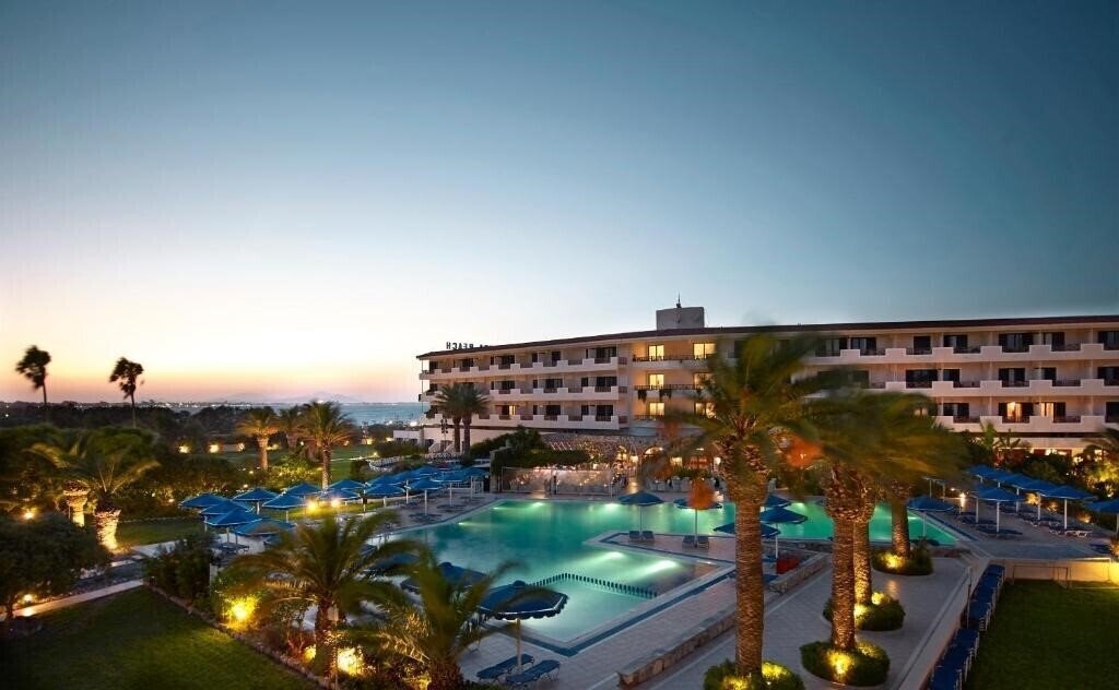 Изображение Mitsis Ramira Beach Resort 5*