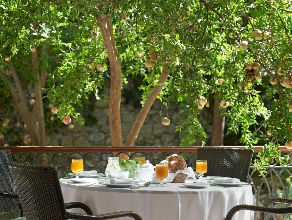 Картинка Mitsis Ramira Beach Resort 5*