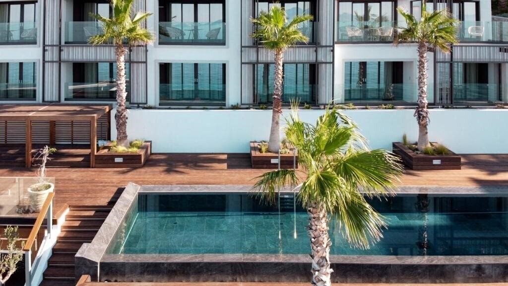 Изображение Mitsis Summer Palace Hotel 4*