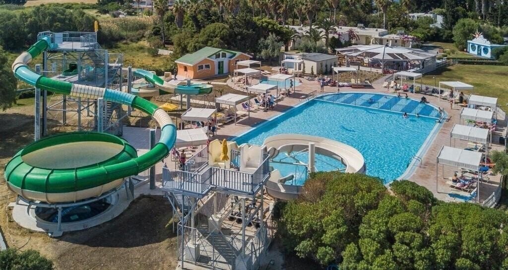 Готель Sol Kipriotis Village 4*