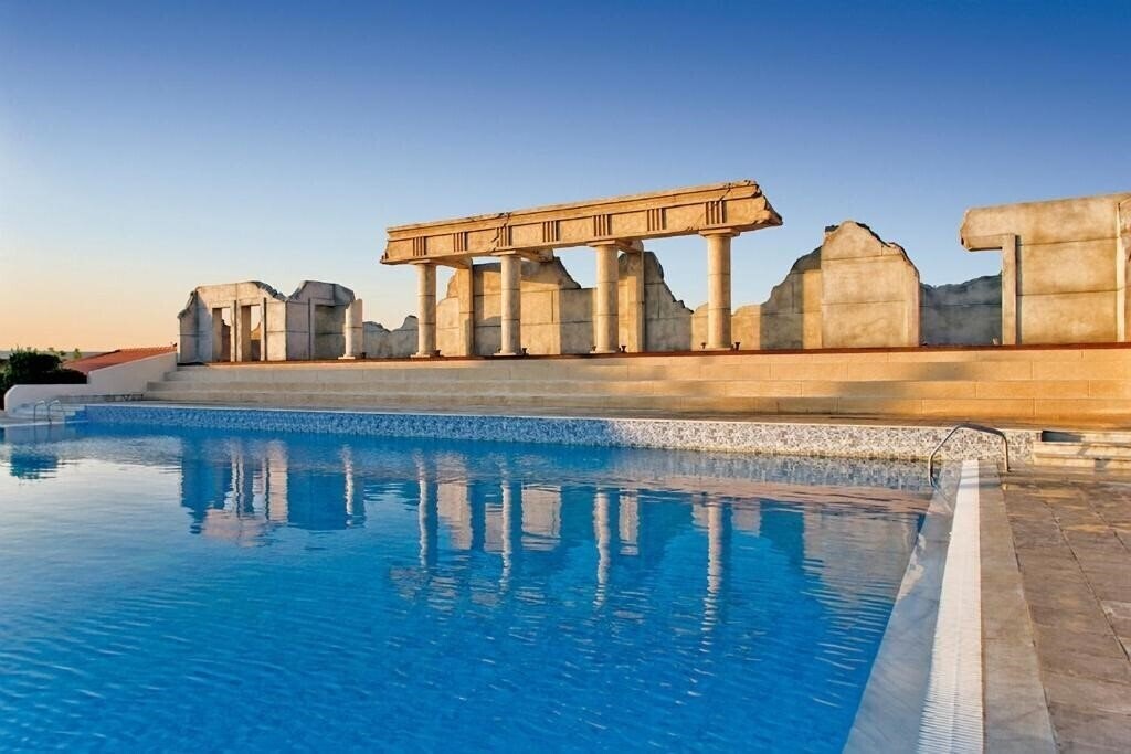 Картинка Sol Kipriotis Village 4*
