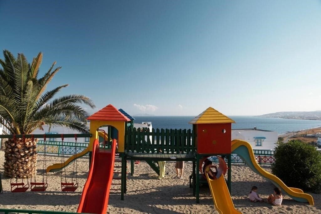 Картинка Mitsis Family Village Hotel 4*