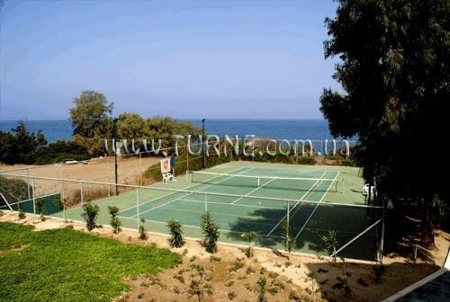 Фотографія Ammos Luxury Resort 5*