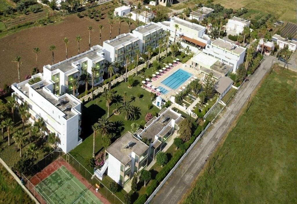 Готель Giakalis 3*