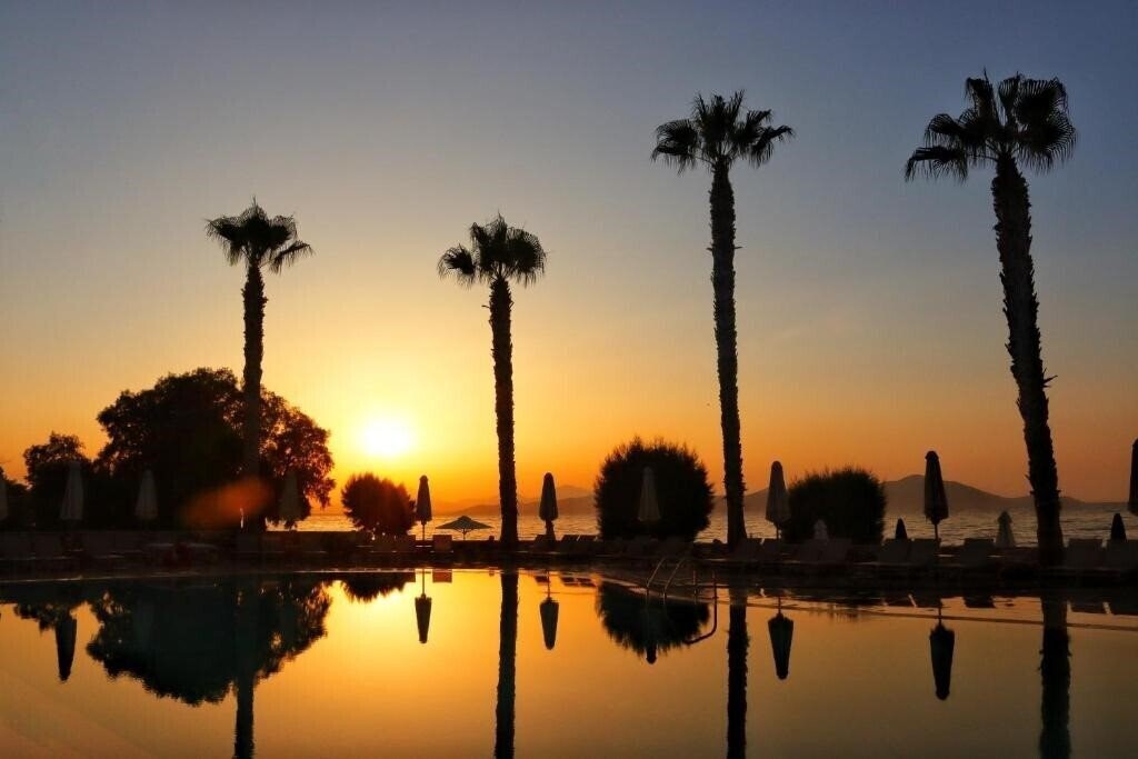 Картинка Irina Beach 3*