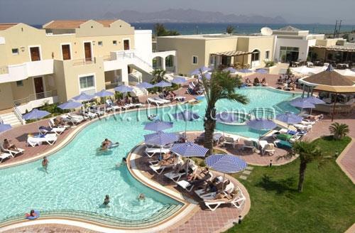 Картинка Pelagos Suites 3*