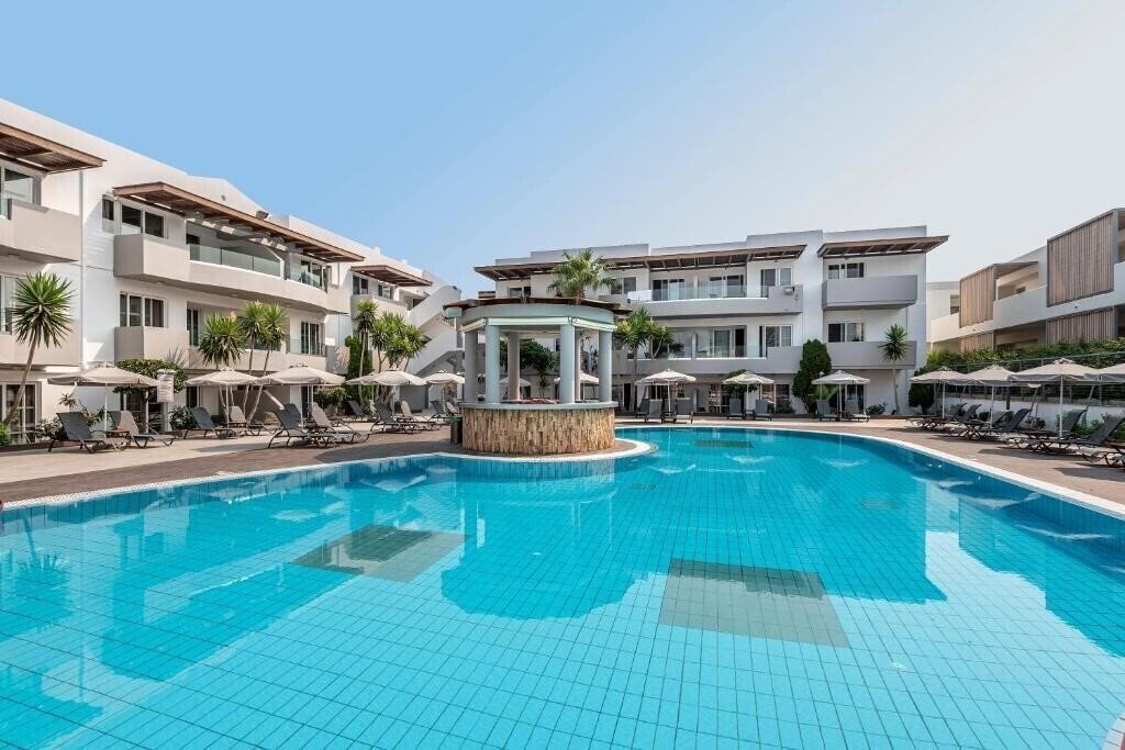 Фотографія Pelopas Resort 5*