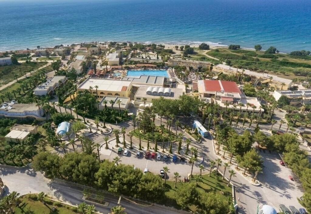 Отель Euro Village Achilleas 4*