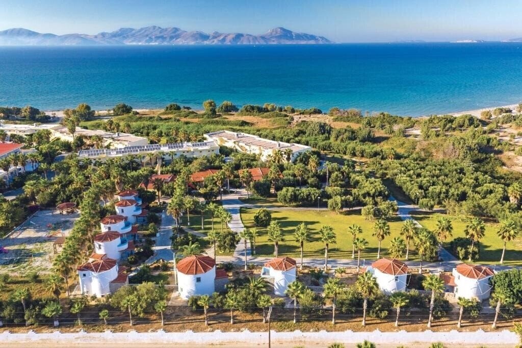 Фото Euro Village Achilleas 4*
