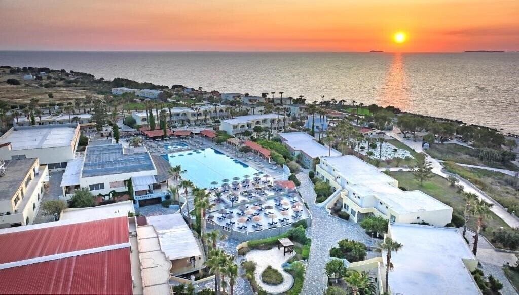 Фотографія Euro Village Achilleas 4*