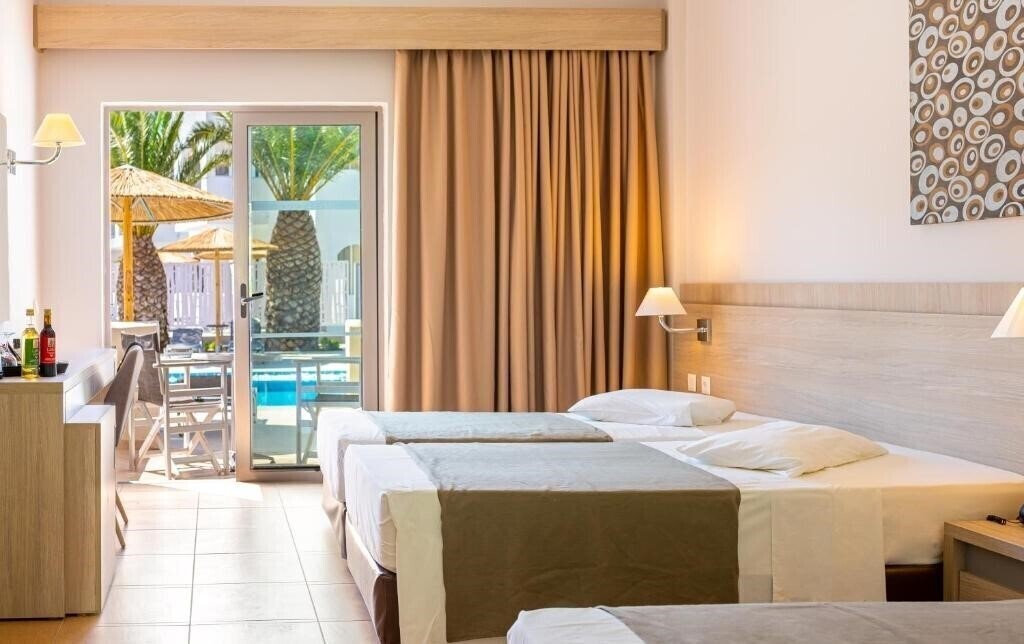 Фото Akti Beach Club 4*