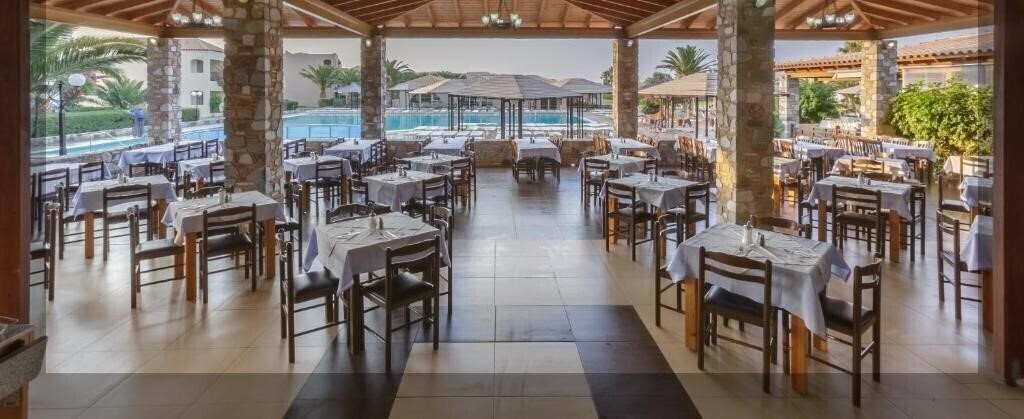 Картинка Akti Beach Club 4*