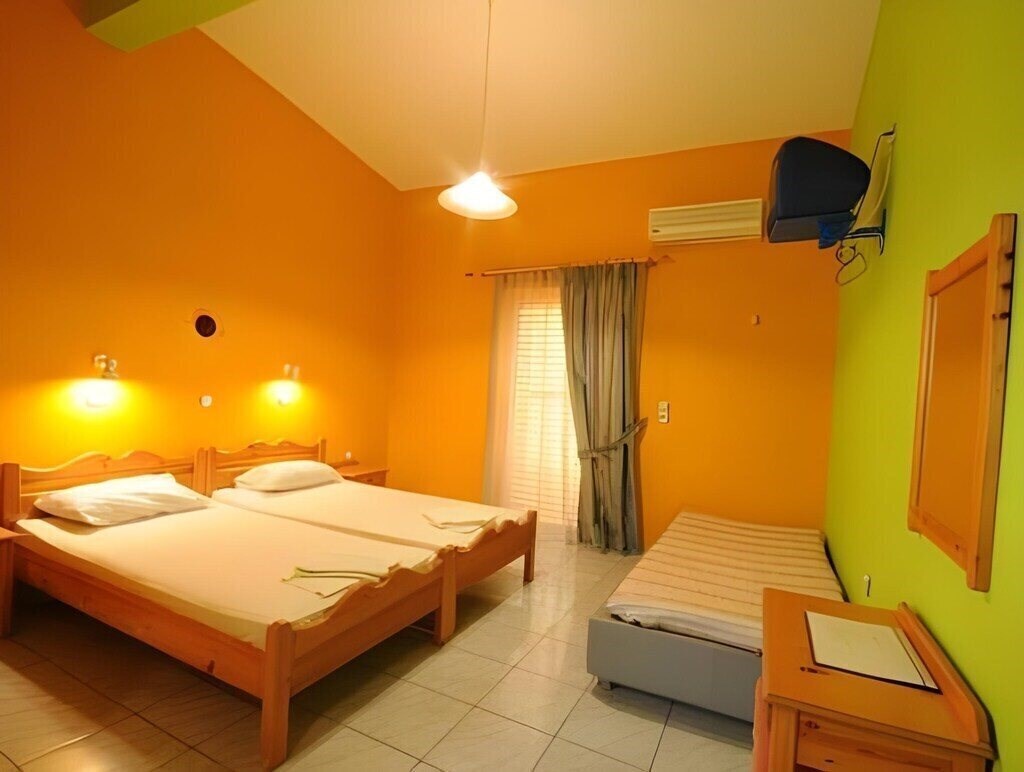 Картинка Aspro Spiti Hotel 3*