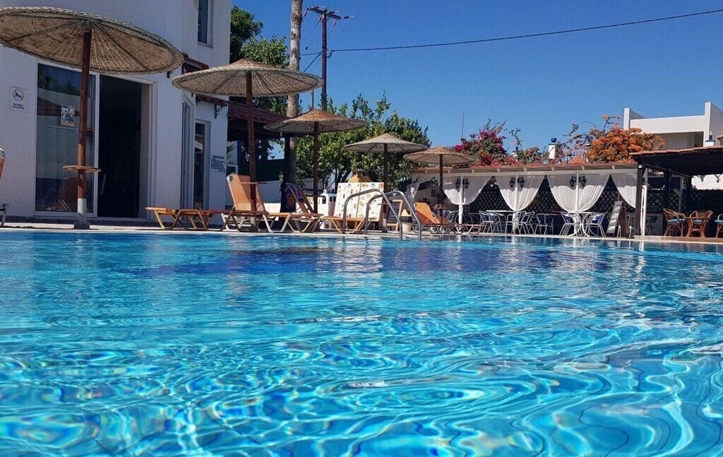 Изображение Aspro Spiti Hotel 3*