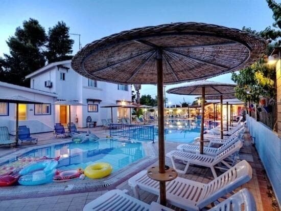 Фотография Aspro Spiti Hotel 3*