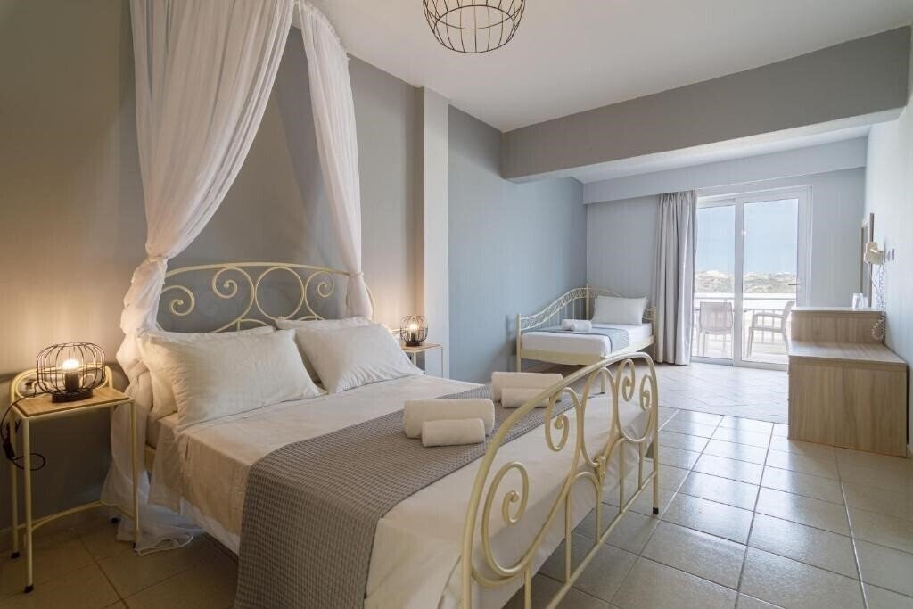 Фото Hermes Hotel Kefalos 2*
