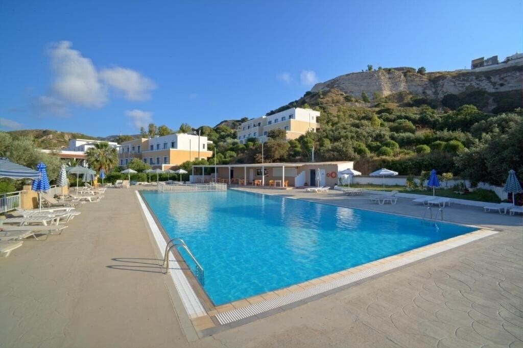 Изображение Hermes Hotel Kefalos 2*