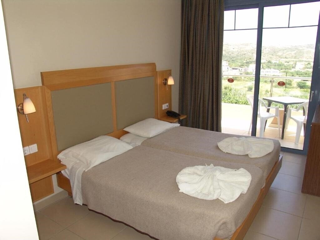 Картинка Hermes Hotel Kefalos 2*