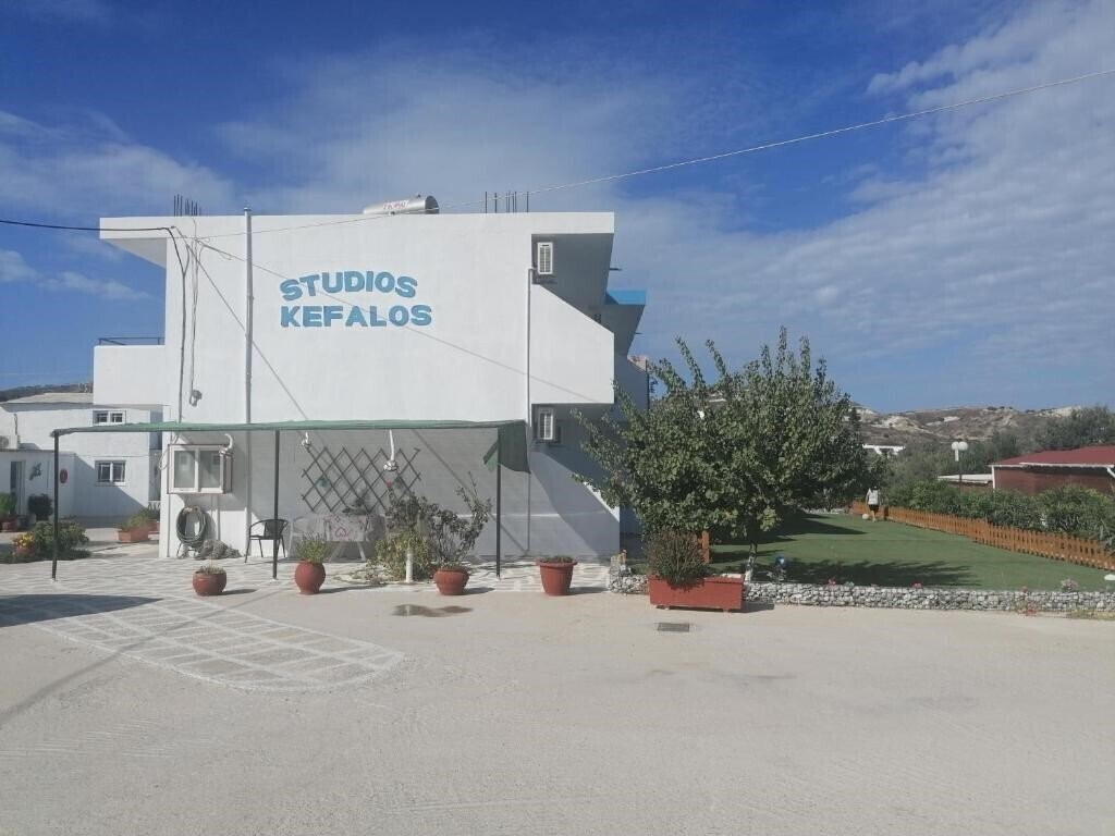 Готель Kefalos Studios 3*