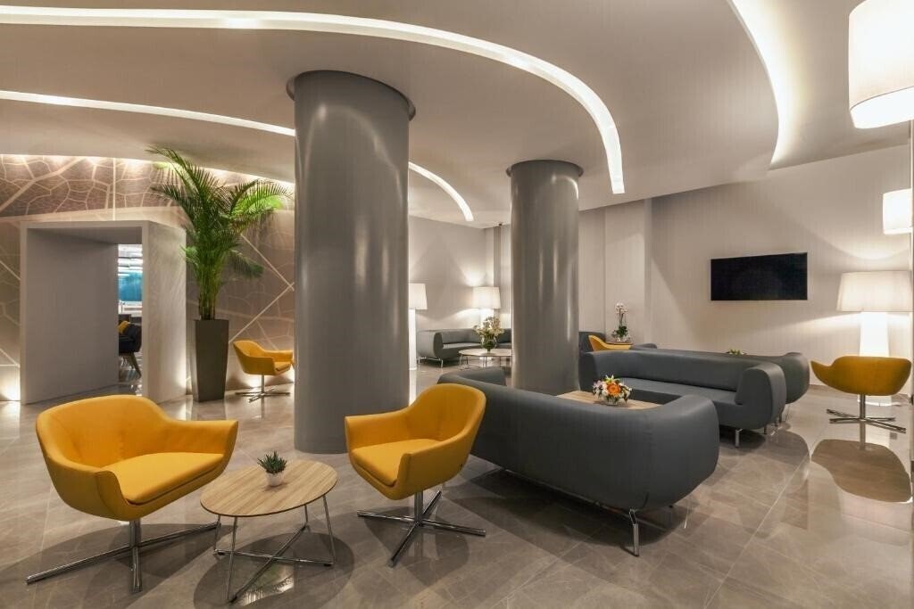 Картинка Oscar Hotel 3*