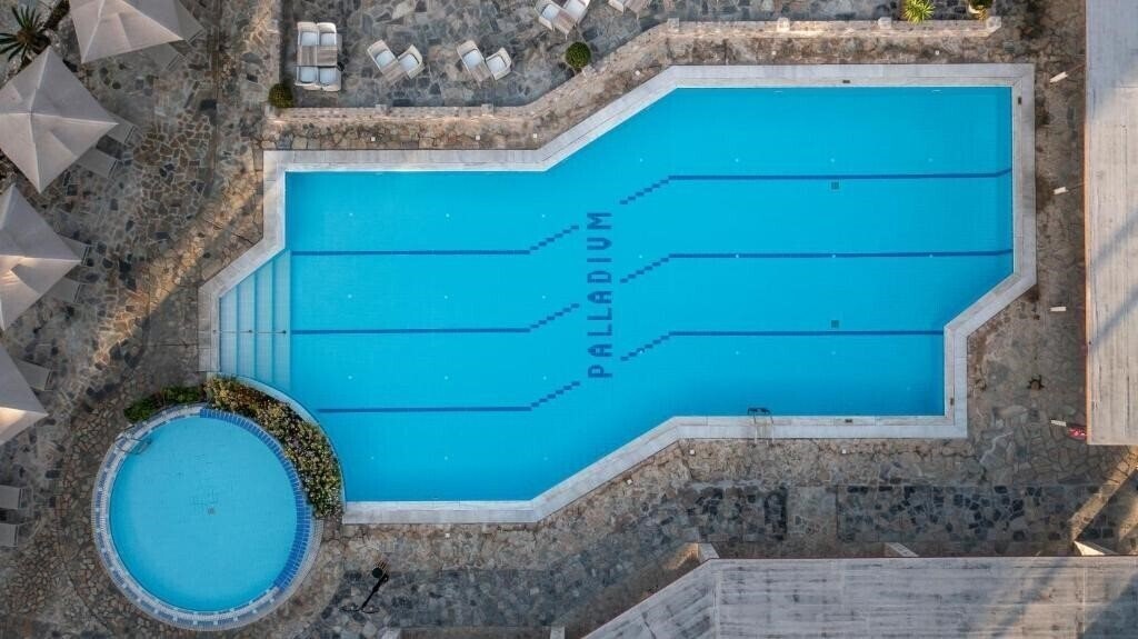 Отель Palladium Kos 3*