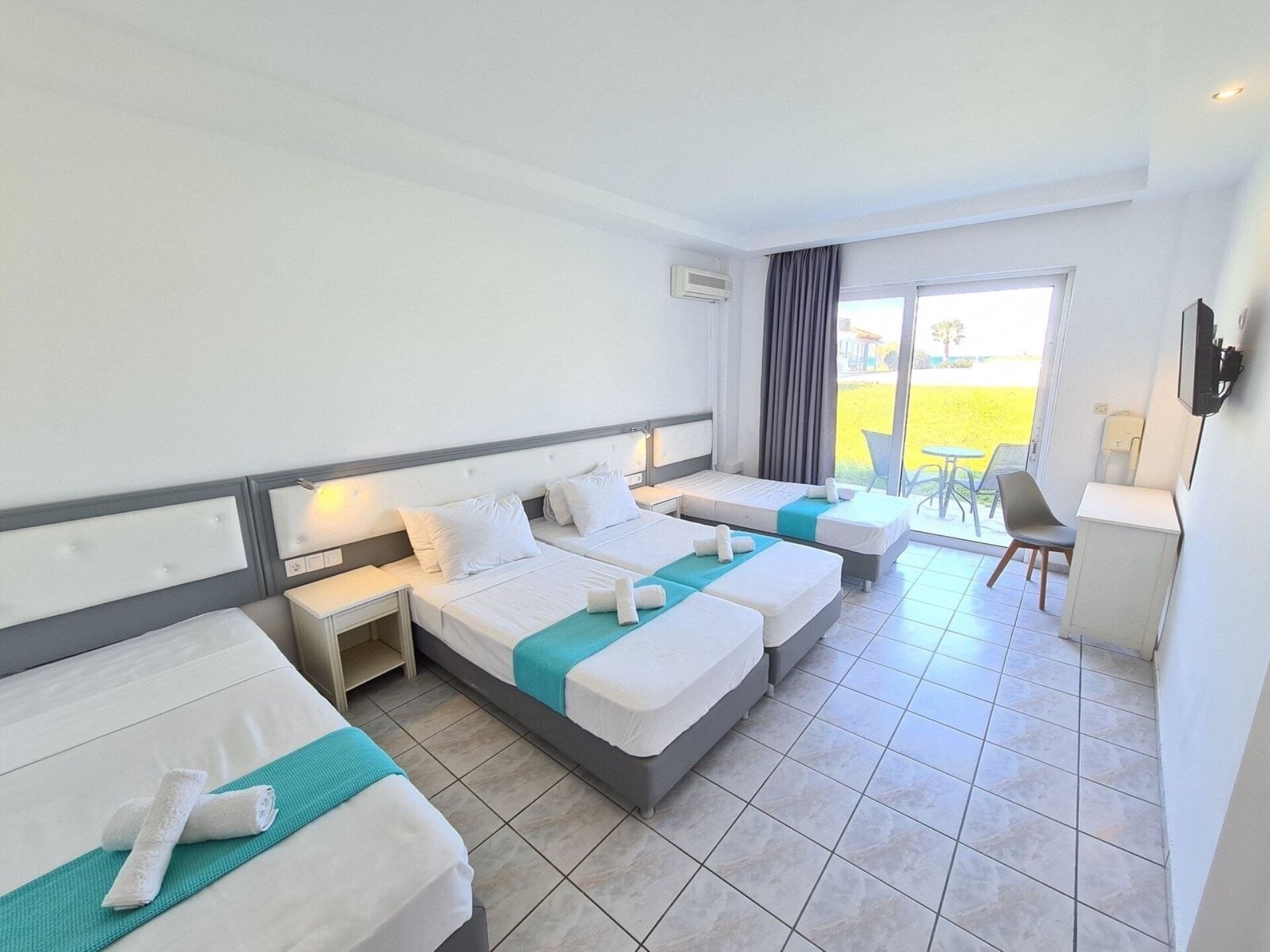 Фотография Atlantica Thalassa Hotel (ex. Tui Suneo Atlantica Thalassa) 4*