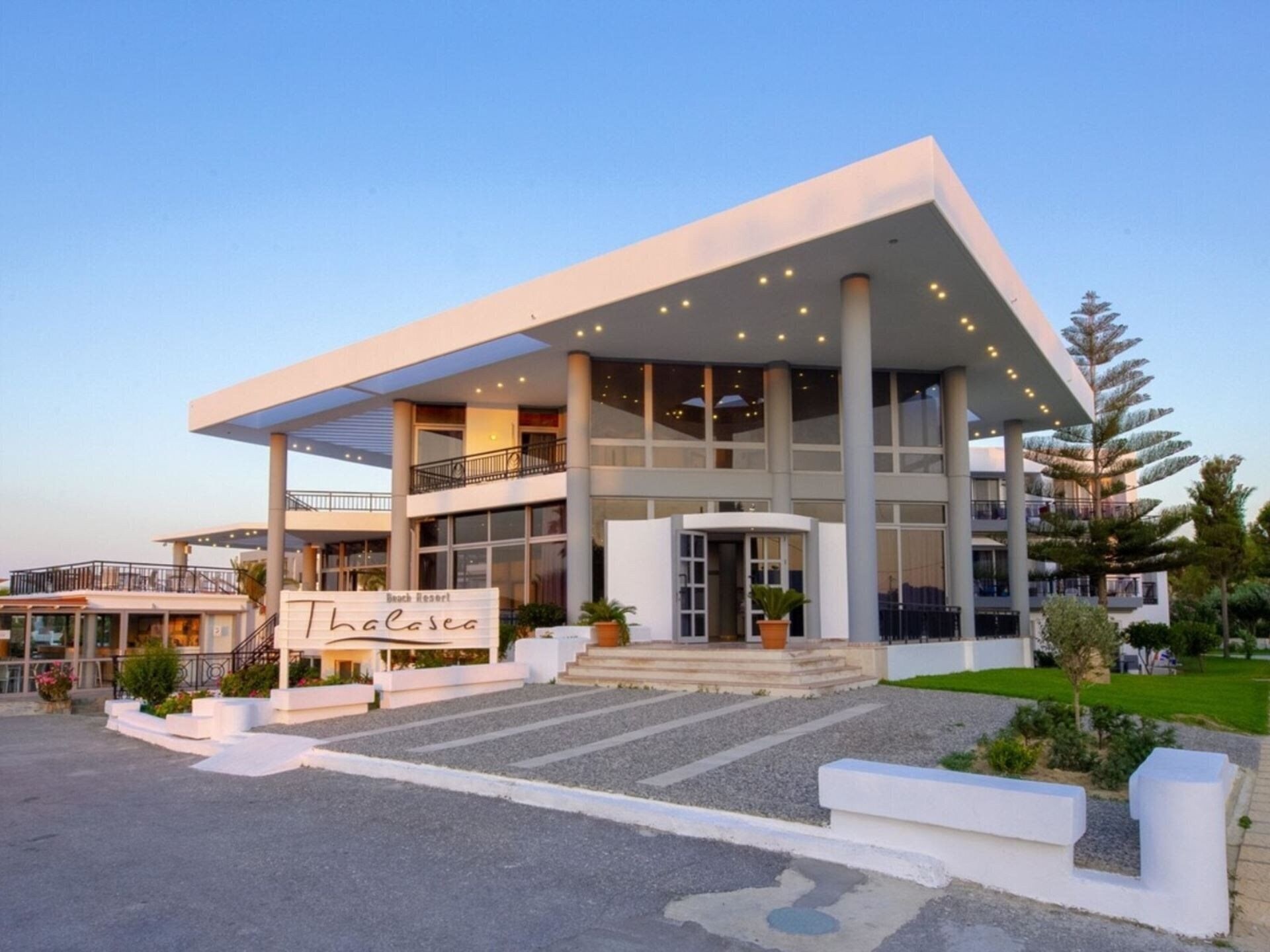 Картинка Atlantica Thalassa Hotel (ex. Tui Suneo Atlantica Thalassa) 4*