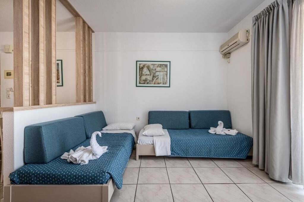 Фотографія Aggela Apartments 3*