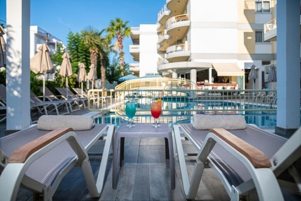 Картинка Aggela Apartments 3*