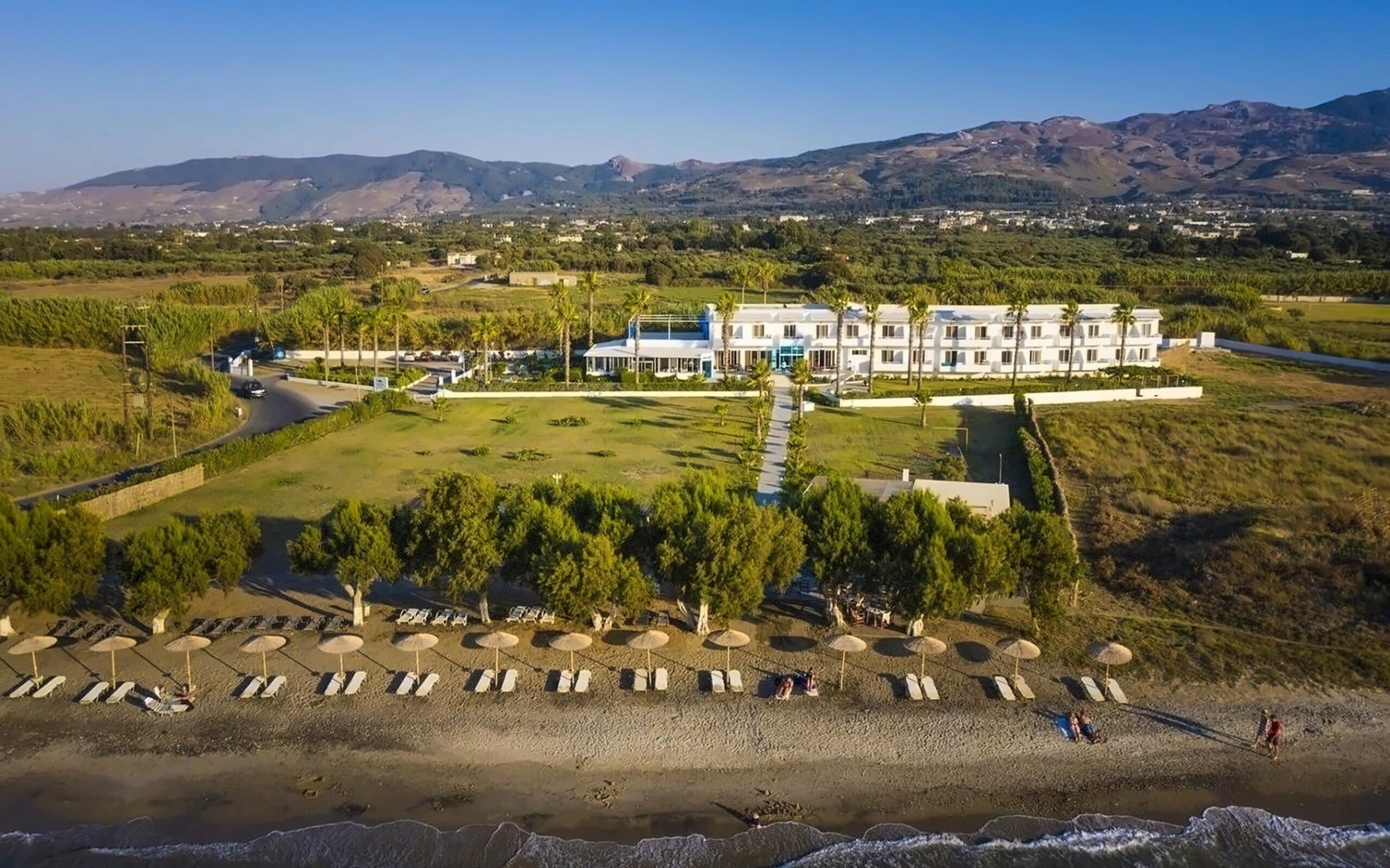 Фото Costa Angela Seaside Resort 3*