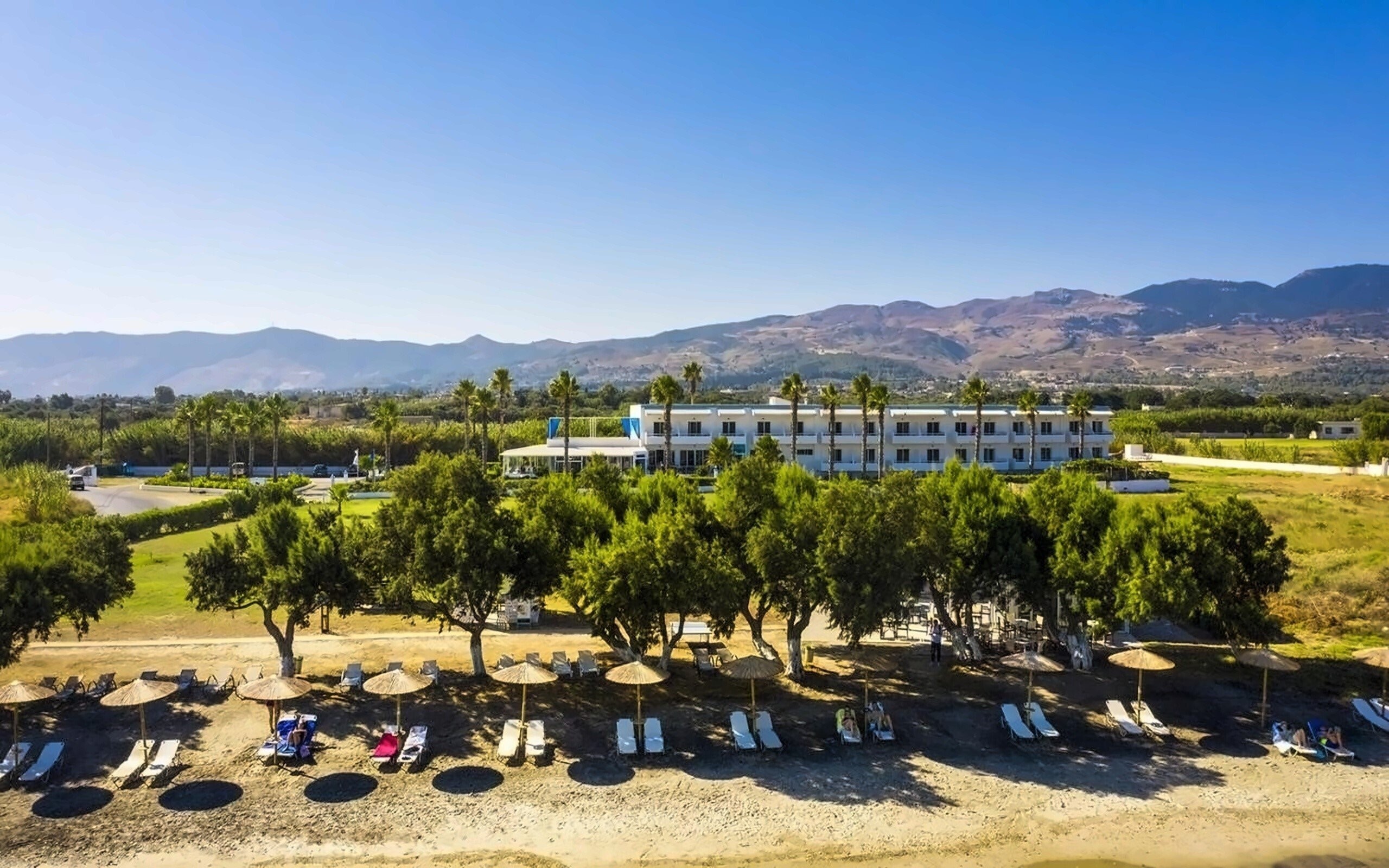 Фотографія Costa Angela Seaside Resort 3*