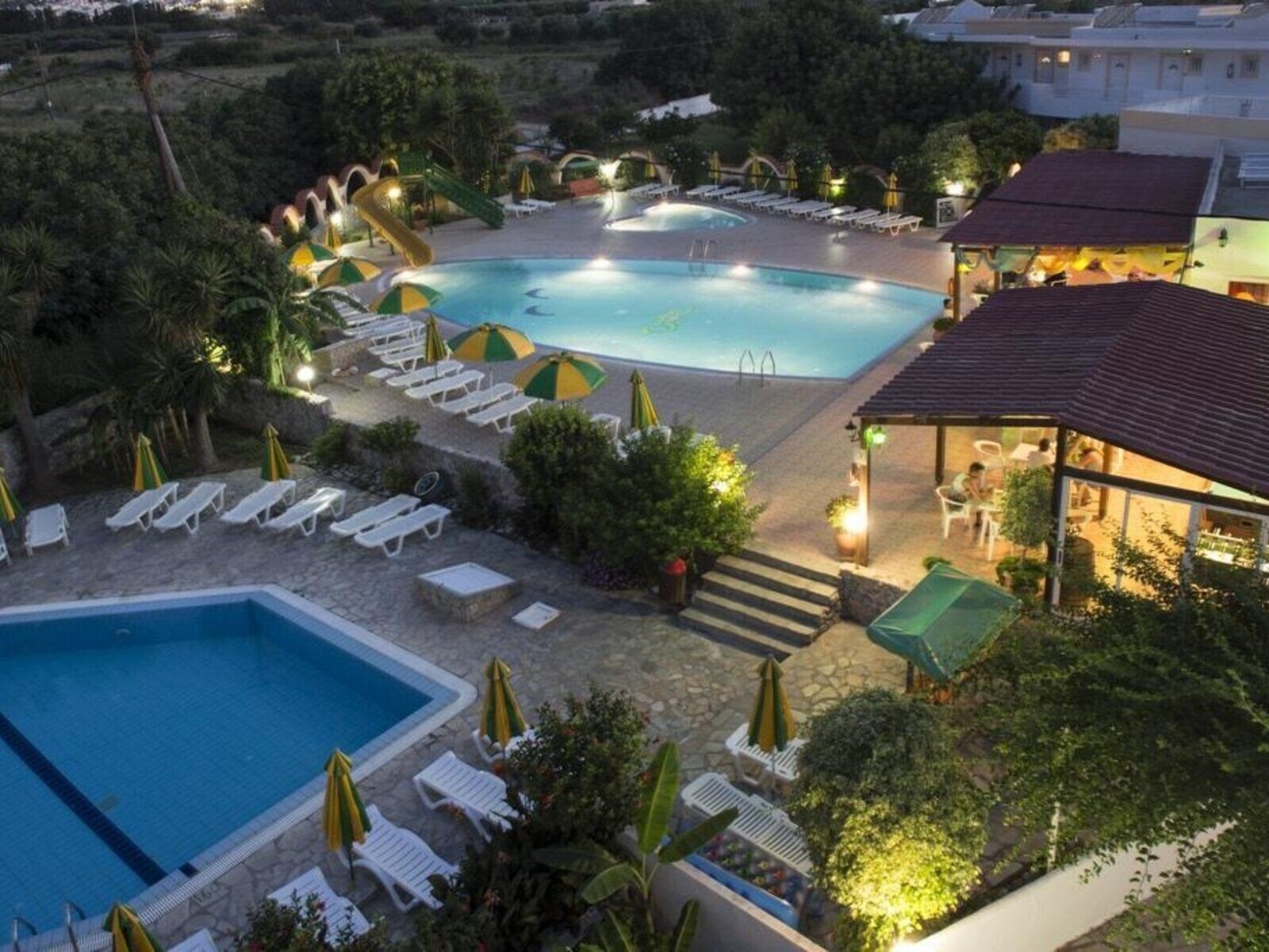 Изображение Fili Apartment 2*