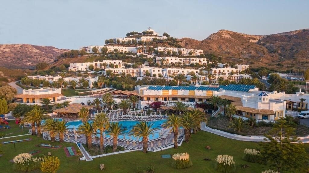 Готель Lagas Aegean Village 4*