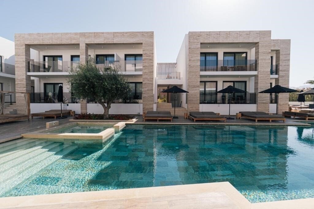 Готель Lango Design Hotel & SPA 5*