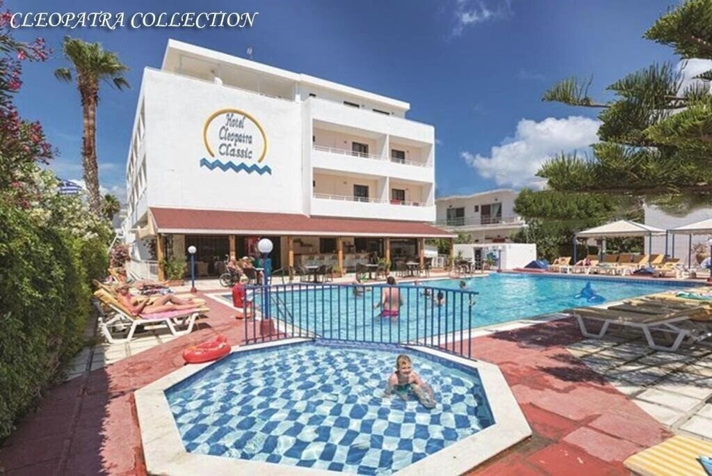 Фотографія Cleopatra Classic 2*